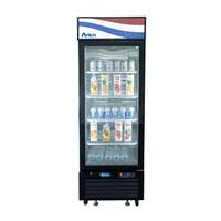 Atosa 19 cu ft Single Section Refrigerated Merchandiser - MCF8722GR