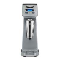 Waring Countertop Single Head 3 Speed Milk Shake Drink Mixer - WDM120TX 
