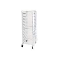 Winco Clear Cover for Full Size Sheet Pan Rack - ALRK-20-CV 