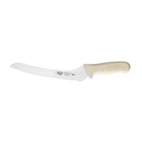 Winco StÃ¤l 9in Stamped Offset Bread Knife with Polypropylene Handle - KWP-92 