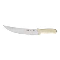Winco StÃ¤l 9.5in Stamped Cimeter Knife with Polypropylene Handle - KWP-90 