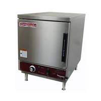 krowne Steam (1) Compartment Electric Boilerless Convection Steamer - SXN-4M 
