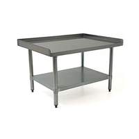 Eagle Group BlendPort 15x30 18 Gauge Stainless Equipment Stand - BPT-3015ES