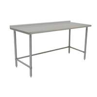 Eagle Group BlendPort BudgetSeries 36x24 430 Open Base Worktable - BPT-2436STB-UT