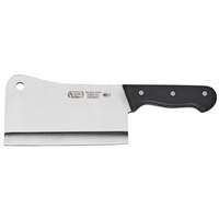 Winco Acero 7in Full Tang Forged German Steel Cleaver with POM Handle - KFP-72 