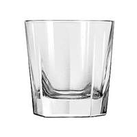 Libbey Inverness 12 oz Old Fashioned Rocks Glass - 2 Doz - 15482