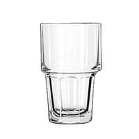 Libbey Gibraltar 12 oz Stackable Tumbler Glass - 3 Doz - 15654