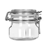 Libbey 6.75oz Glass Garden Jar - 1 Case - 17207223 