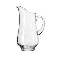 Libbey Atlantis 73oz Glass Pitcher- 1 Case - 1787724 