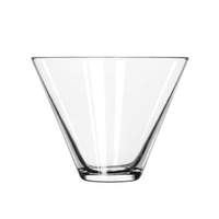 Libbey 13.5 oz Stemless Martini Glass - 1 Doz - 224
