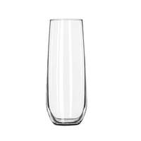 Libbey 8.5oz Stemless Flute/Champagne Glass - 1dz - 228 