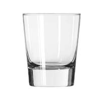 Libbey Geo 13 oz Double Old Fashioned Rocks Glass - 1 Doz - 2307