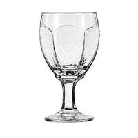 Libbey Chivalry 12 oz Goblet Glass - 3 Doz - 3212