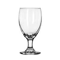 Libbey Embassy 10.5 oz Banquet Goblet Glass - 3 Doz - 3721