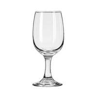Libbey Embassy 6.5 oz Wine Glass - 3 Doz - 3766