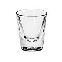 Libbey 1.25 oz Whiskey Shot Glass - 6 Doz - 5121