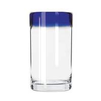 Libbey Aruba 16 oz Cooler Glass - 1 Doz - Blue - 92303