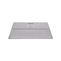 Cambro Camwear Clear Polycarbonate Rectangular Cover - RD1220CW135