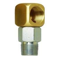 T&S Brass Safe-T-Link Gas Appliance Connectors - 3/4in NPT - AG-6D 