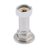 T&S Brass 4-1/2in Faucet Inlet Extension, 1/2in NPT Female Inlet - B-0442 