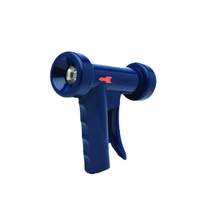 T&S Brass Aluminum Water Gun w/ Blue Rubber Cover & 1/2" NPT - MV-3516-24