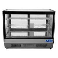 Atosa 4.2cuft Countertop Refrigerated Display Case - CRDS-42 