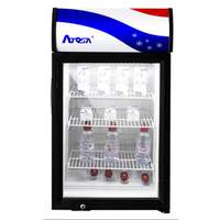 Atosa 3cuft Countertop Refrigerated Merchandiser - CTD-3S 