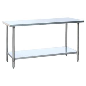 Atosa MixRite 24"x24" All Stainless Steel Worktable - SSTW-2424