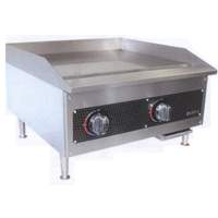 Anvil America 24 inch Gas Flat Top Griddle Grill - FTG9024