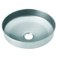 T&S Brass Stainless Steel Eyewash Bowl - EW-SP90