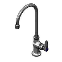 T&S Brass 5-3/4in Deck Mounted Single Temperature Pantry Faucet - B-0305-CR-TL 
