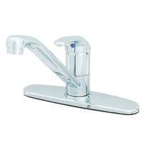 T&S Brass 10in Deck Mounted ADA Compliant Faucet with 9in Spout - B-2731 