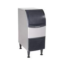 Scotsman Undercounter 140lb 15" Wide Air Cooled Flake Ice Machine - UF1415A-1