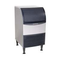 Scotsman Undercounter 200lb 20in Wide Air Cooled Flake Ice Machine - UF2020A-1 