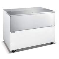 Falcon Food Service 49in Cold Wall Milk Cooler with 12 Crate Capacity - AMC-49 