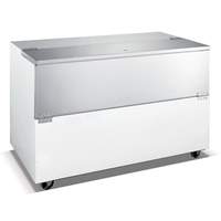Falcon Food Service 58" Cold Wall Milk Cooler - 16 Crate Capacity - AMC-58