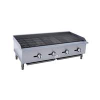 Falcon Food Service 48in Radiant Gas Charbroiler - ACB-48 