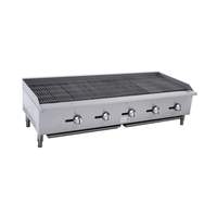 Falcon Food Service 60" Radiant Gas Charbroiler - ACB-60