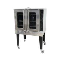 Falcon Food Service Single Deck Gas Convection Oven with 2 Speed Motor - ACO-1 