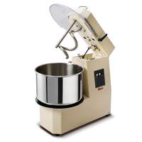 Sirman USA 43qt Spiral Dough Mixer with Removable Bowl - HERCULES 40 TA 