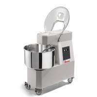 Sirman USA 34qt Spiral Dough Mixer with Stainless Steel Bowl - HERCULES 30 