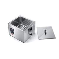 Sirman USA 5gl Electric Sous Vide Softcooker - SOFTCOOKER SR 2/3 GN 