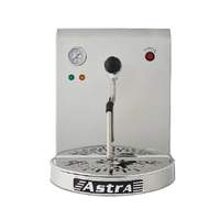 Astra 2.6 Liter Nickel Plated Automatic Temperature Steamer - STA1300