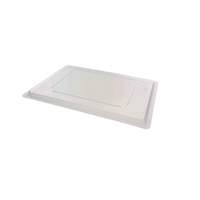 Thunder Group Clear Polycarbonate Lid for Full Size Storage Box - PLFBC1826PC 