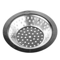 Thunder Group 3.5in Stainlesss Steel Perforated Sink colander - SLSN335 