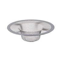 Thunder Group Stainless Steel Extra Fine Mesh Small Lining Sink Strainer - SLSN003