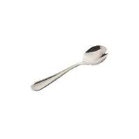 Thunder Group Wilshire Stainless Steel Bouillon Spoon - 1dz - SLWH203 
