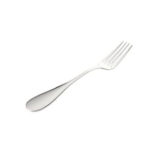 Thunder Group SLYK206 York 7.5in 18/10 Stainless Steel Dinner Fork - 1dz 