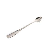 Thunder Group Simplicity Stainless Steel Iced Tea Spoon - 1 Doz - SLSM205