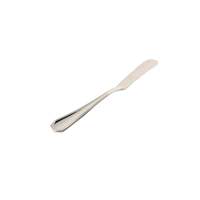 Thunder Group Wilshire 18/10 Stainless Steel Butter Knife - 1 Doz - SLWH211